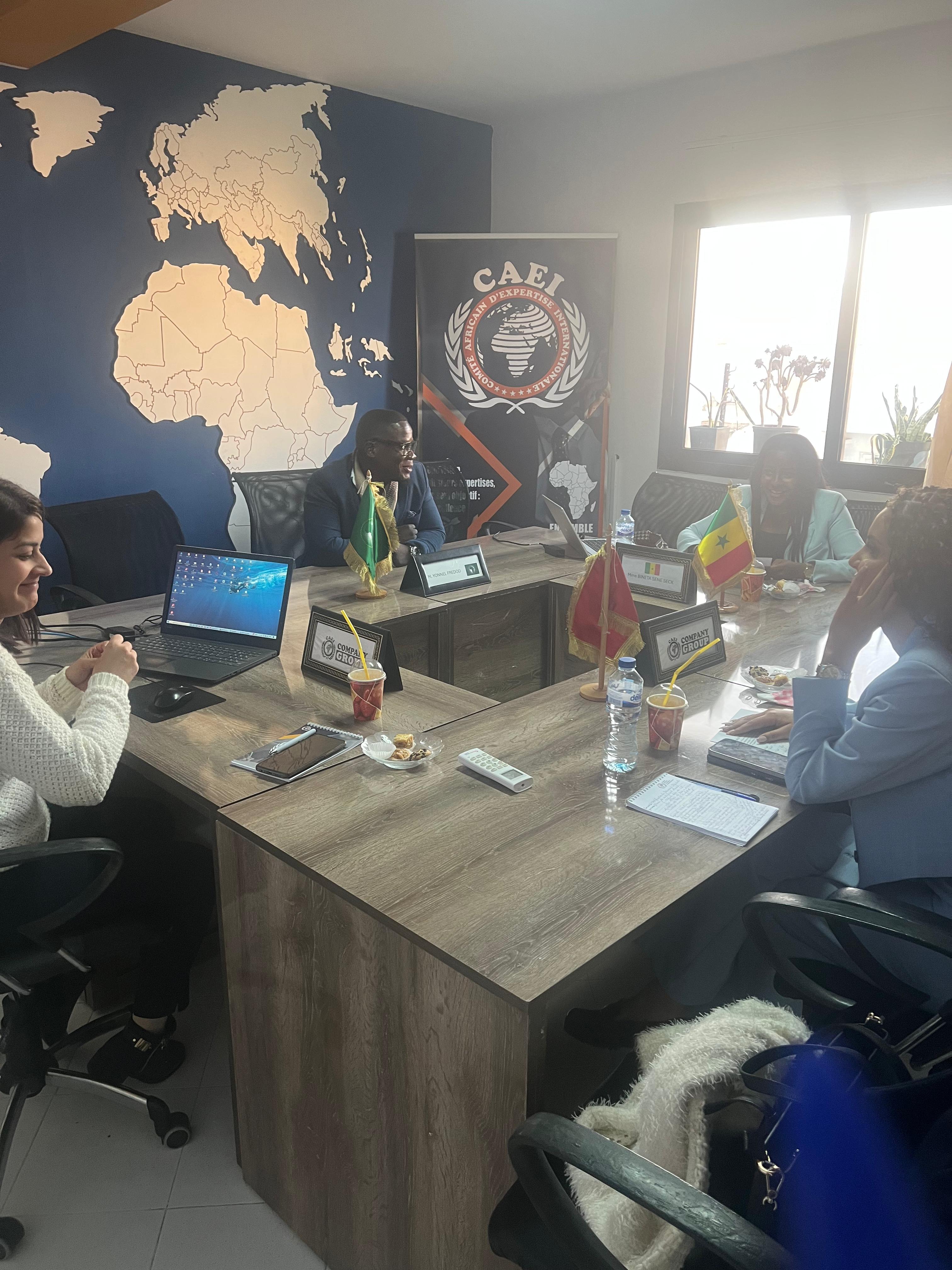 Intervention d'expert