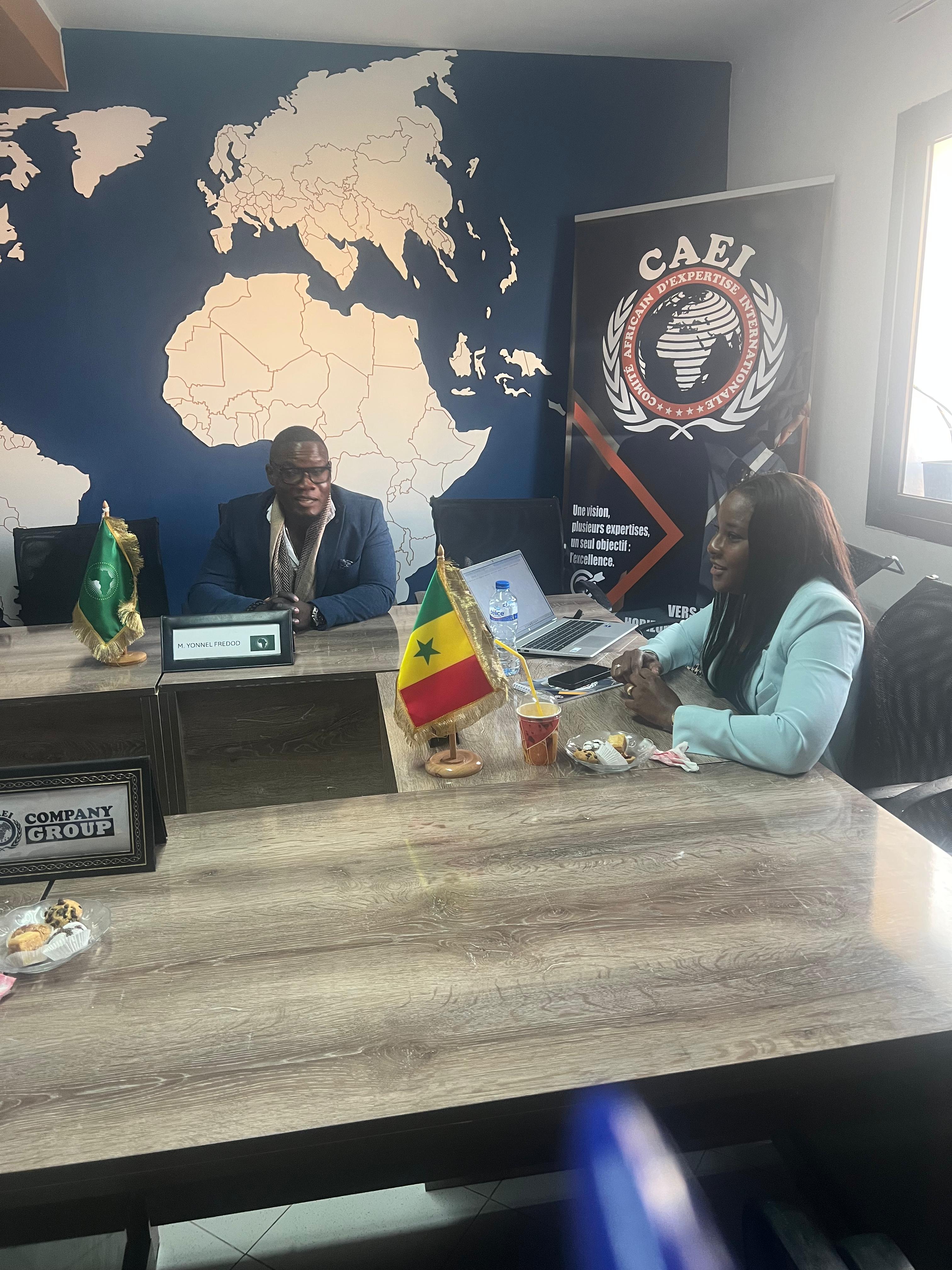 Discussion technique