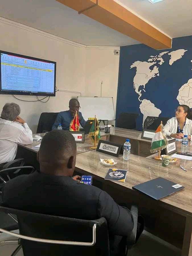 Visite des Archives Nationales