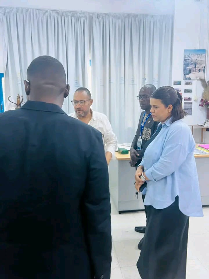 Équipe organisatrice