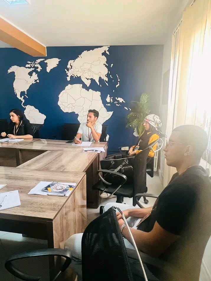 Session de formation