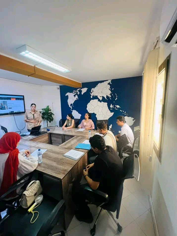 Formation photovoltaïque