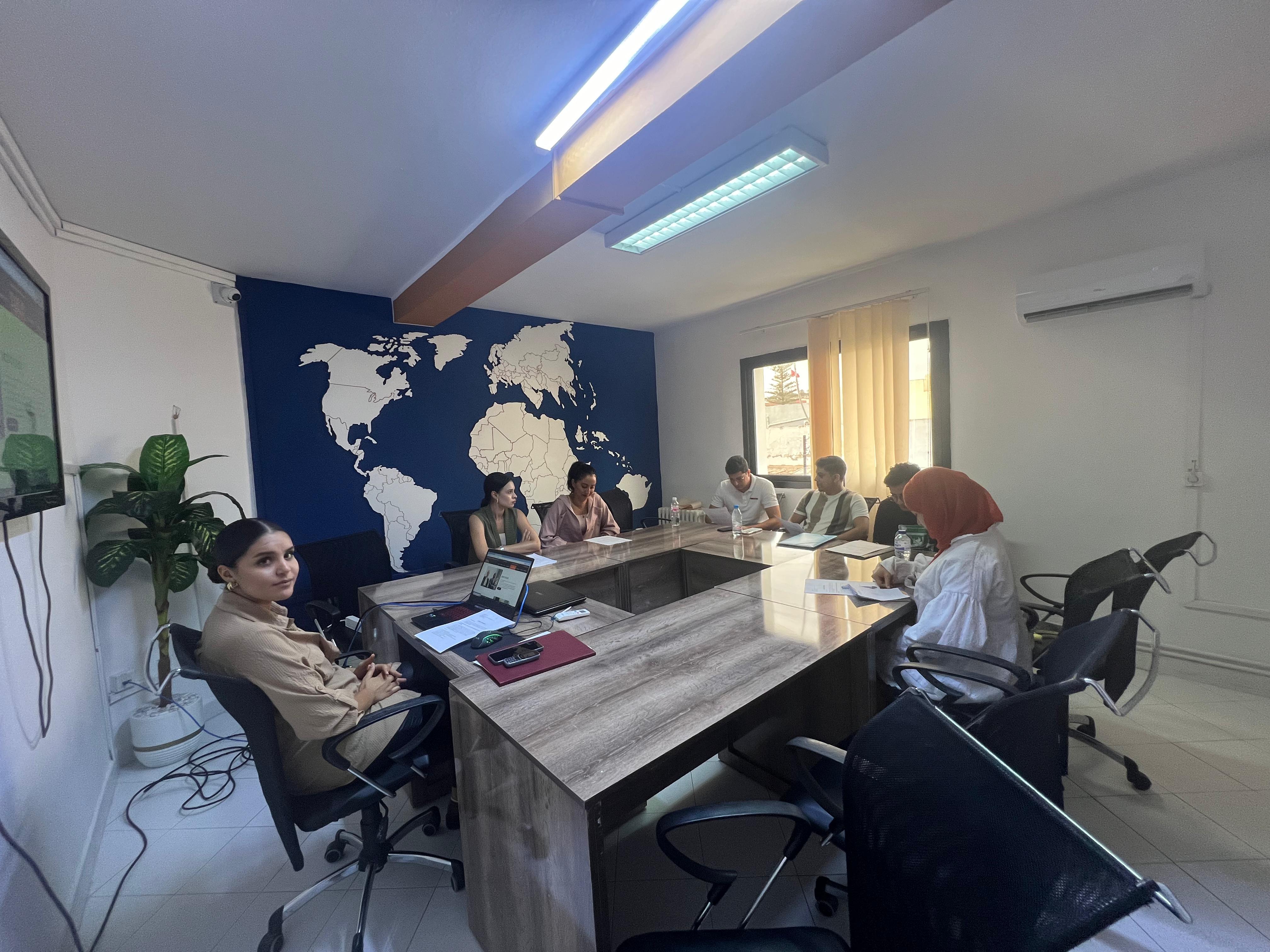 Formation photovoltaïque