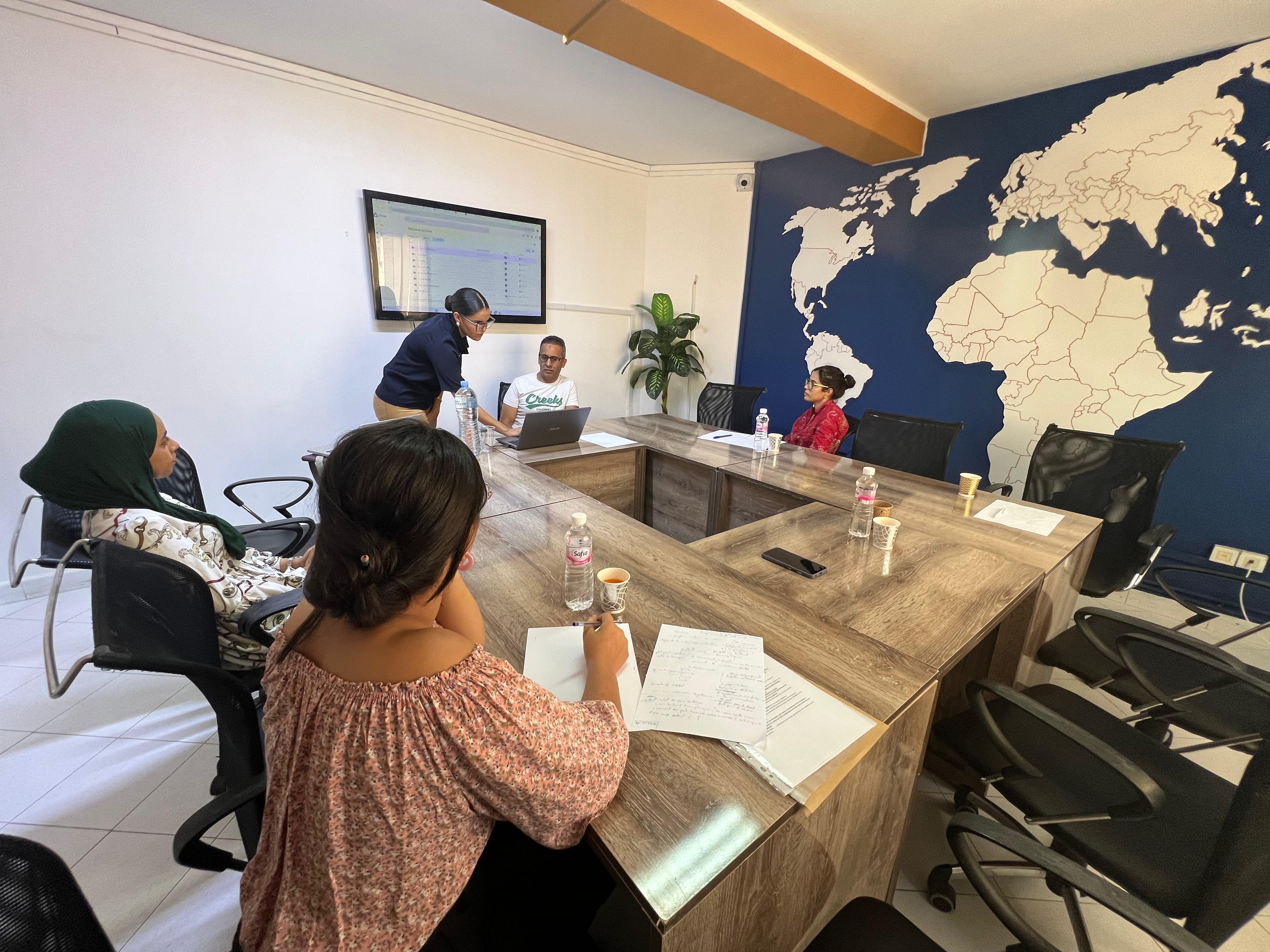 Formation pompe à chaleur