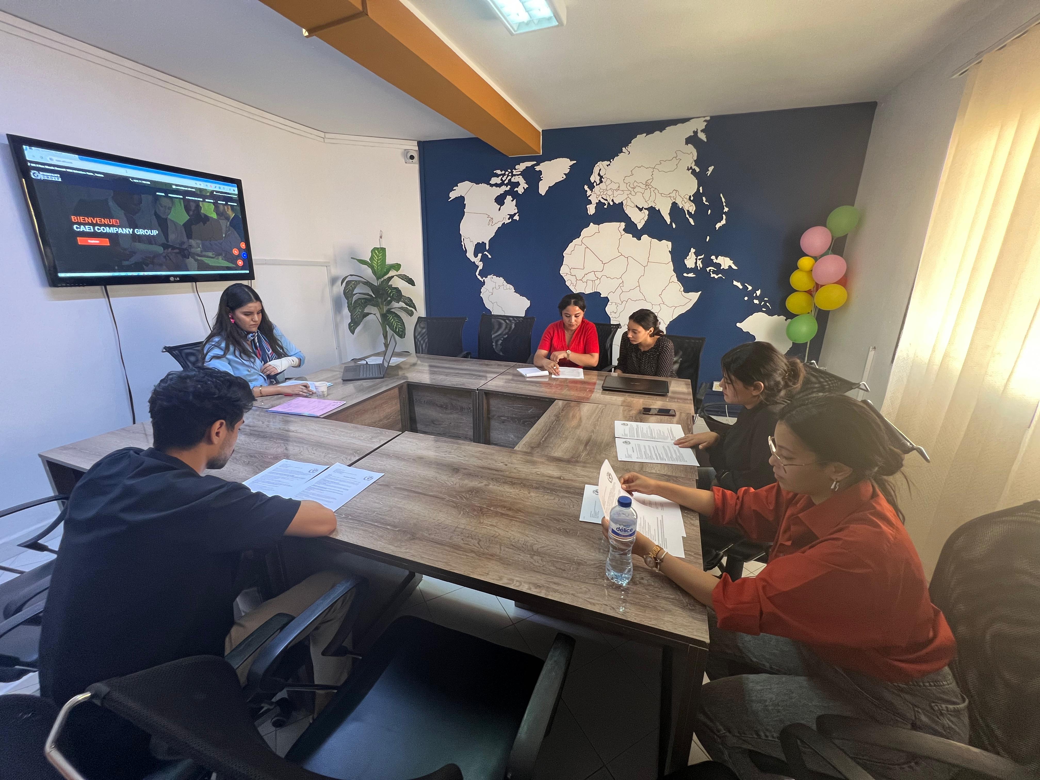 Formation thermostat