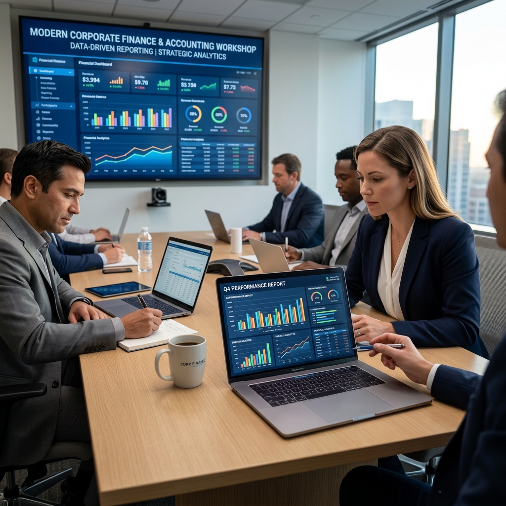 Tableaux de bord de gestion et Balanced Scorecard