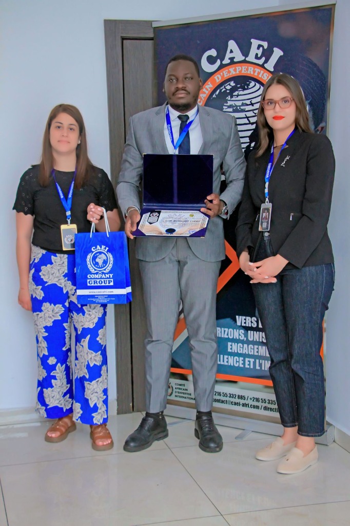 Certification & Honneur