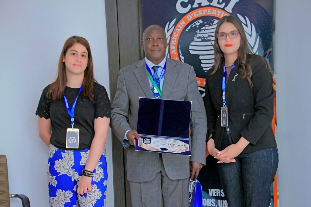 Distinction d'Honneur
